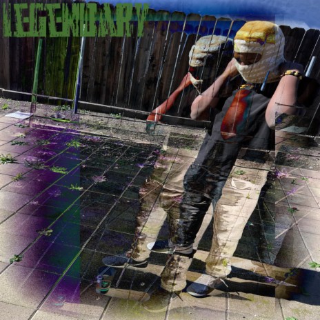 LEGENDARY ft. Liltae9 | Boomplay Music