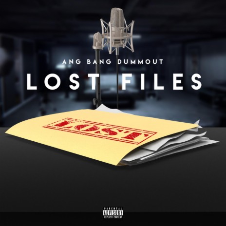 lost files