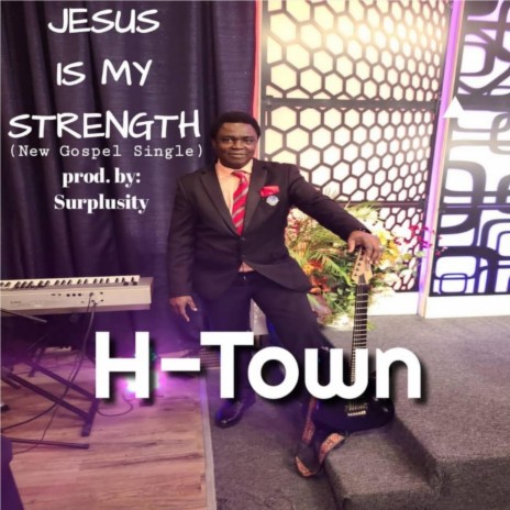 Jesus Is My Strenght | Boomplay Music