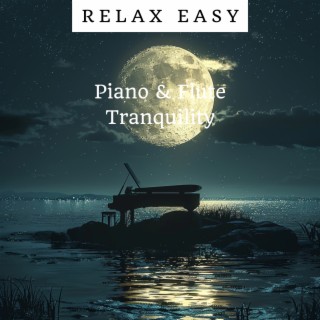 Piano & Flute Tranquility: Soothing Sleep Soundscapes