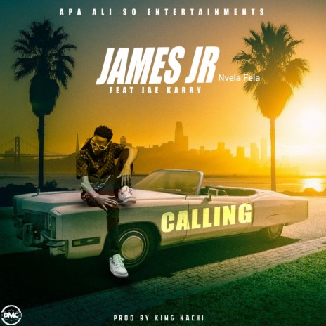 Calling ft. Jae Karry | Boomplay Music