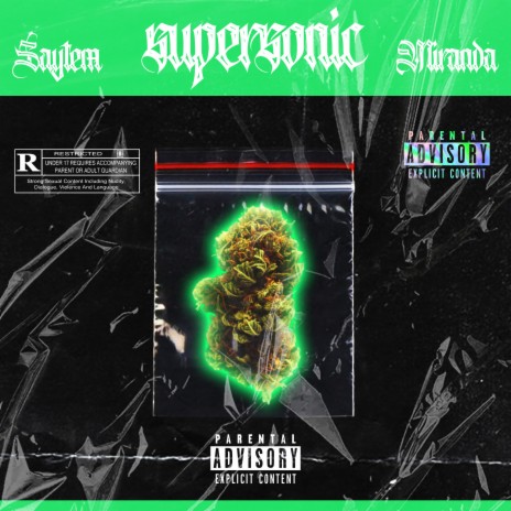 Supersonic ft. Miranda | Boomplay Music