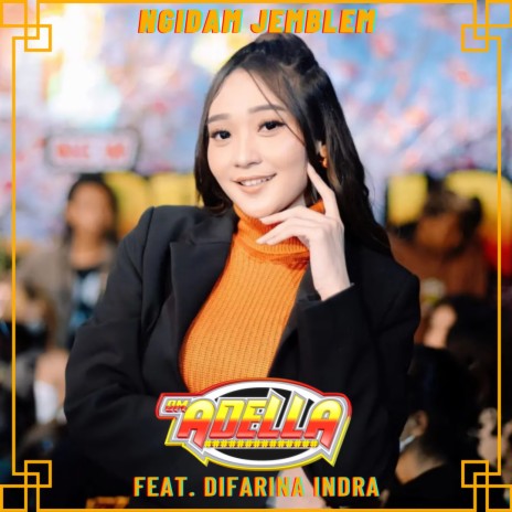 Ngidam Jemblem ft. Difarina Indra | Boomplay Music