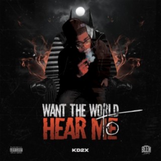 Want The World To Hear Me