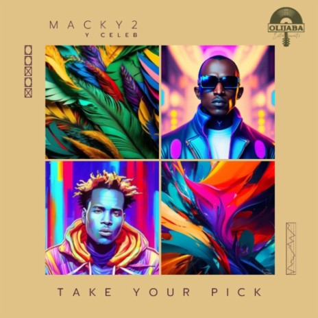 Take Your Pick ft. Y Celeb | Boomplay Music