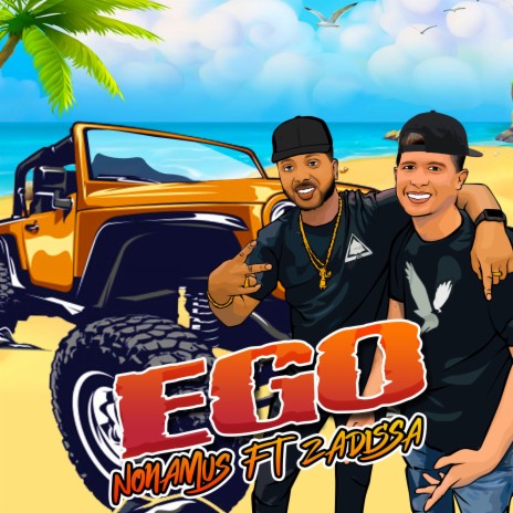 Ego (feat. Zadissa) | Boomplay Music