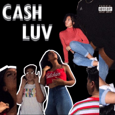 Cash Luv (feat. Reina) | Boomplay Music