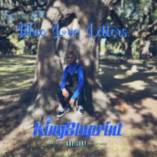 Blue Love Letters (Sincerely, Blu)