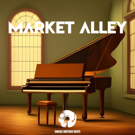 Market Alley ft. Mark_S | Boomplay Music