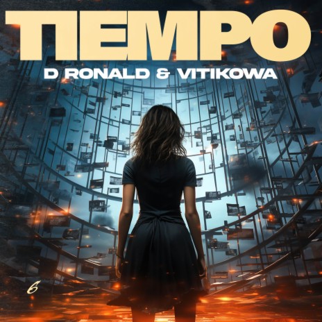 TIEMPO ft. Vitikowa | Boomplay Music