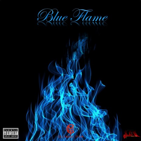 Blue Flame | Boomplay Music