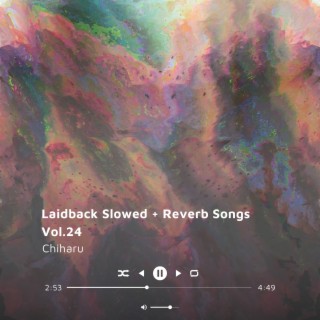 Laidback Slowed + Reverb Songs Vol.24