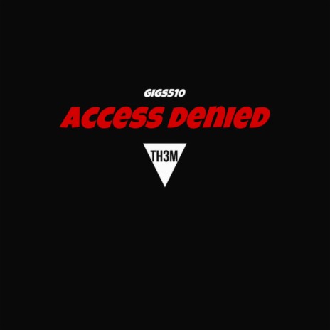 Access Denied