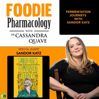 Fermentation Journeys with Sandor Katz