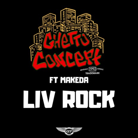 Liv Rock ft. Makeda