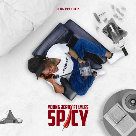 Spicy ft. Lyles MG | Boomplay Music