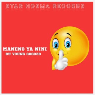 Maneno Ya Nini lyrics | Boomplay Music