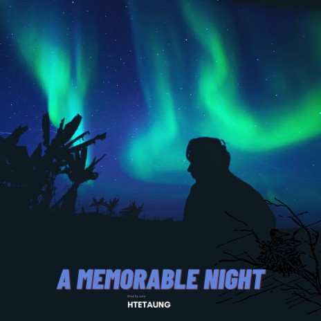 a memorable night | Boomplay Music