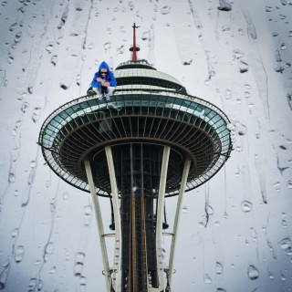 Raining In Seattle