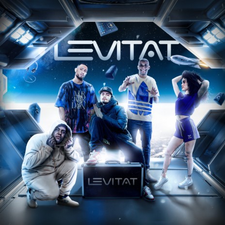 Levitat ft. Dj Darge | Boomplay Music