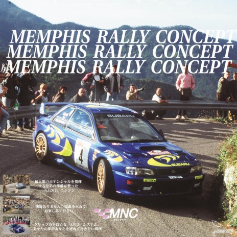 MEMPHIS RALLY CONCEPT (Slowed) | Boomplay Music