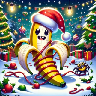 Itsy Bitsy Banana Claus (Instrumental)