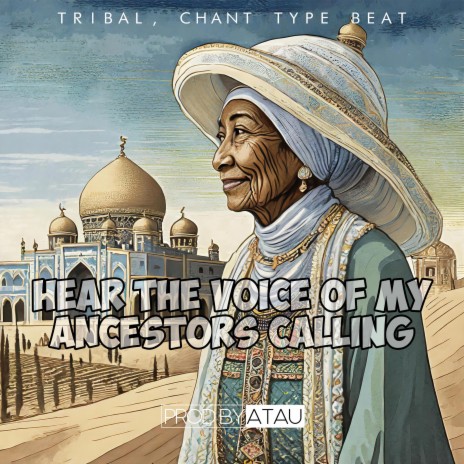 I hear the voice of my ancestors calling