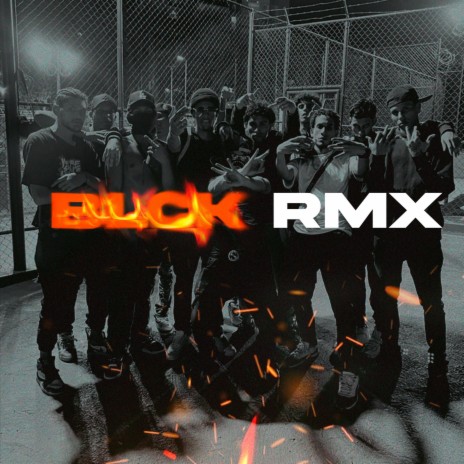 Blck Rmx (W357) ft. ØG3110, North Og & Jogghly Tck | Boomplay Music