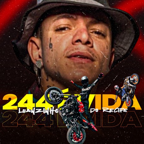 244 É Vida | Boomplay Music