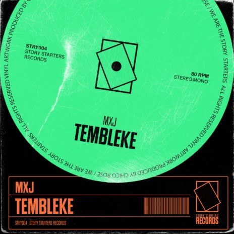 TEMBLEKE (Extended Mix) | Boomplay Music