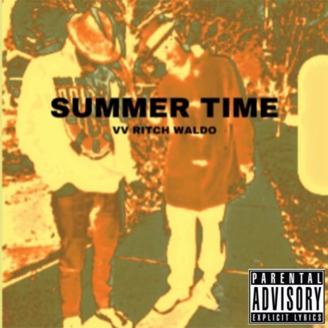 SUMMER TIME ft. RITCH WALDO | Boomplay Music