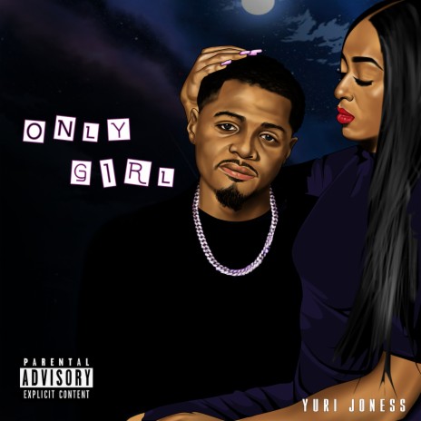 Only Girl ft. HennyTrack | Boomplay Music