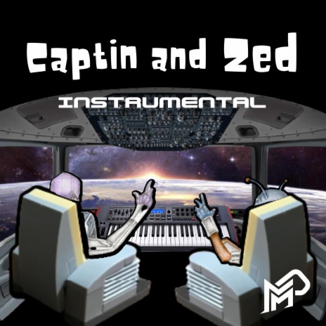 Captin And Zed (Instrumental)