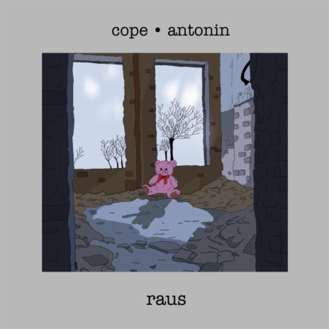 Raus ft. antonin | Boomplay Music