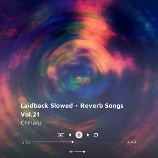 Laidback Slowed + Reverb Songs Vol.21