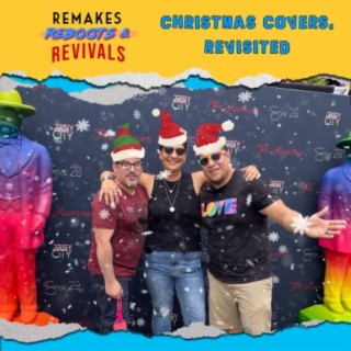 Christmas Covers Revisited! A Holiday Minisode