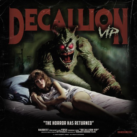 Decallion VIP | Boomplay Music