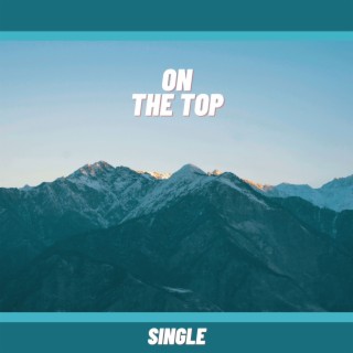 On the top