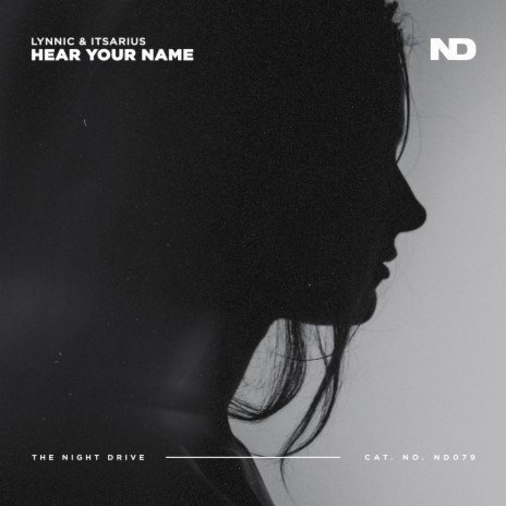 Hear Your Name ft. ItsArius | Boomplay Music