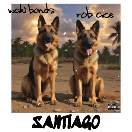 Santiago ft. Wahi Bonds | Boomplay Music