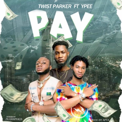 Pay ft. YPEE | Boomplay Music