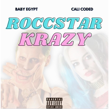 Roccstar Krazy ft. Cali Coded | Boomplay Music