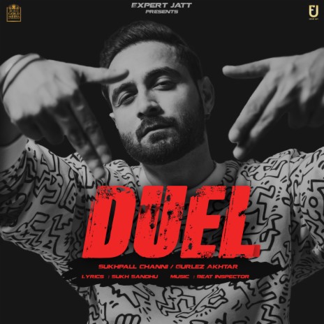 Duel ft. Gurlez Akhtar | Boomplay Music