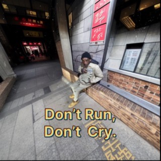 Don't Run Don't Cry