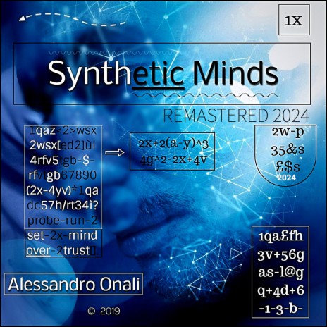 Synthetic Minds (Remastered 2024)