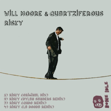 Risky (Qudo Remix) ft. Quartziferous | Boomplay Music