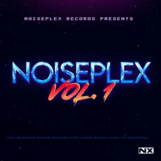 Noiseplex, Vol. 1