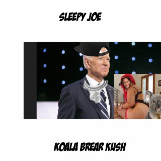 Sleepy Joe Koala Bear Kush