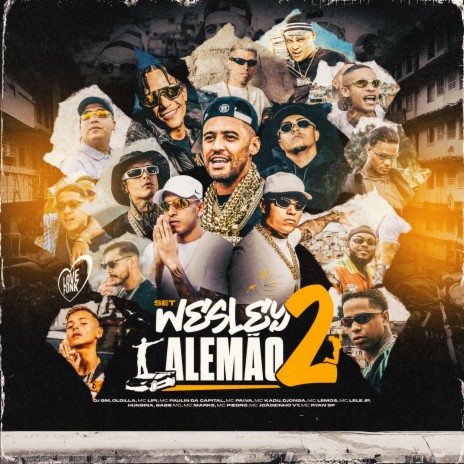 Set Wesley Alemão 2 ft. MC Lipi, Mc Paiva ZS, Mc Lemos, Djonga & MC Lele JP | Boomplay Music