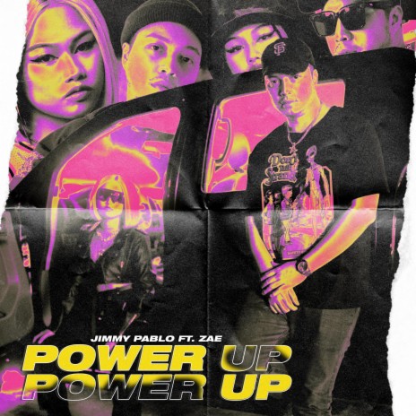 Power Up ft. Zae | Boomplay Music